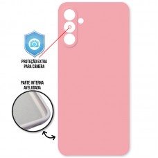 Capa Samsung Galaxy A24 - Cover Protector Rosa